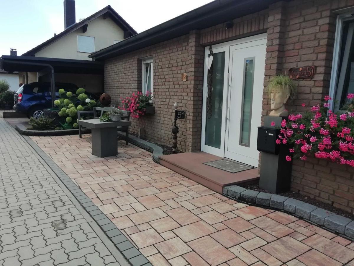MomlingenHaus Sonnenblickアパートメント エクステリア 写真