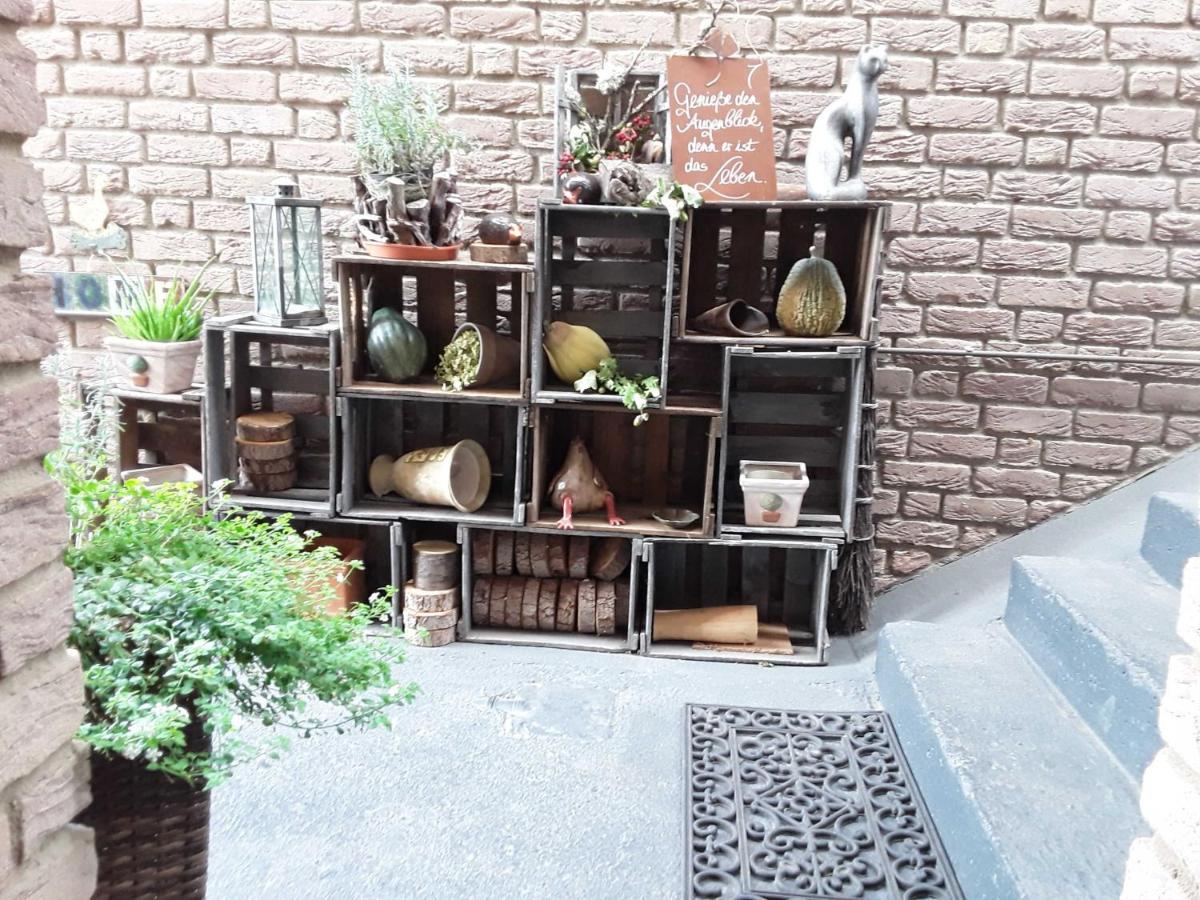 MomlingenHaus Sonnenblickアパートメント エクステリア 写真