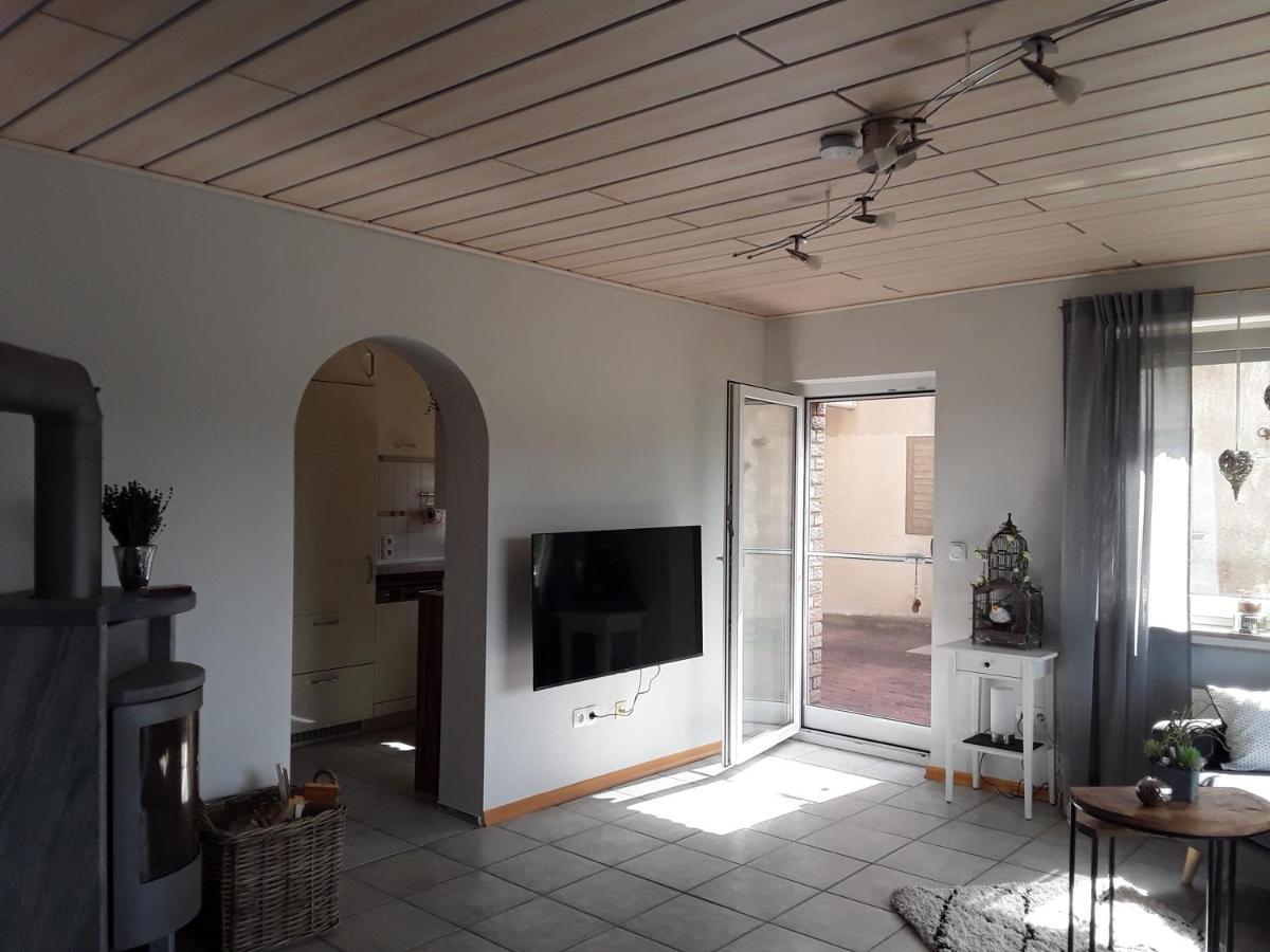 MomlingenHaus Sonnenblickアパートメント エクステリア 写真