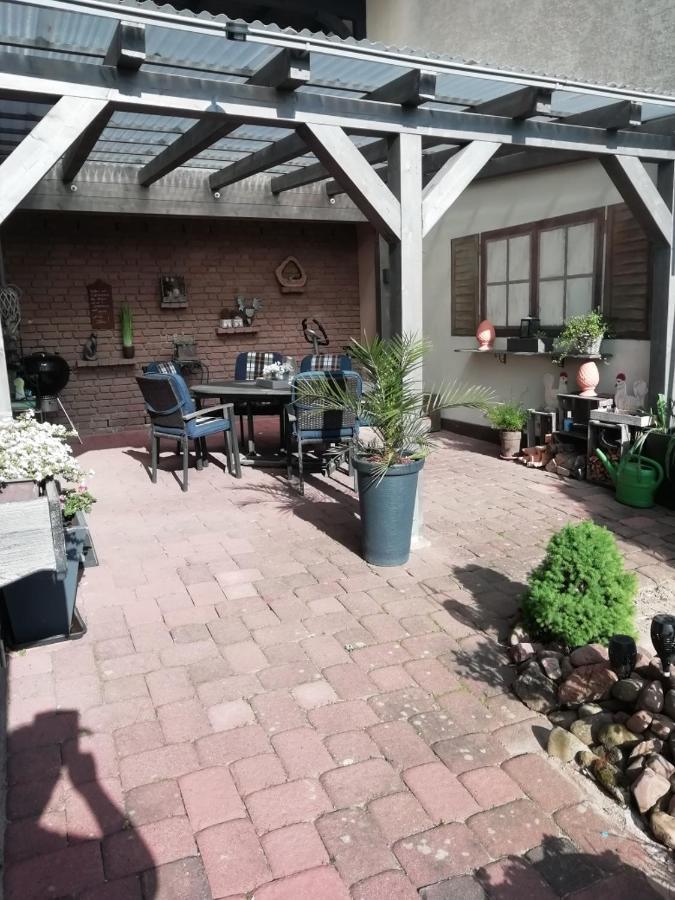 MomlingenHaus Sonnenblickアパートメント エクステリア 写真